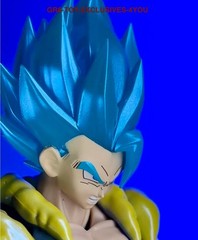 SDCC 2026 TAMASHII NATIONS SHF DRAGON BALL Z SUPER SAIYAN GOD GOGETA PRESALE