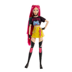 KPop Demon Hunters Huntrix Mira Doll HUNTR/X Mattel In Hand