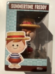 Funko 2018 Vaulted Summertime Freddy Funko HQ Exclusive Limited Edition