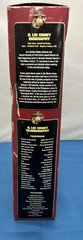 2001 Sideshow Toy Gunnery Sgt. R. Lee Ermey 12″ Figure NOS non-working USMC