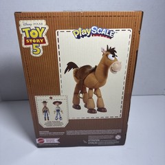 Disney Pixar Toy Story 5 Bullseye Ragdoll Edition Plush 7″ PlayScale Free Ship