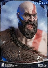 Worldbox OT019 1/6 God of War Kratos Male Action Figure Collection Toy In Stock