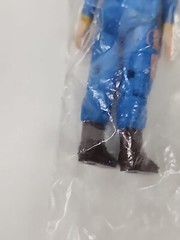 Vintage 1983 Galoob A-Team John “Hannibal” Smith 3¾” Action Figure Mail Away?