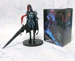 Figurine Solo Leveling Statuette Igris Ombre Réincarné Chef Armée Sung Jin Woo