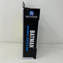 McFarlane Golden Age Batman Platinum