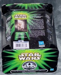 Mark Hamill & Carrie Fisher STAR WARS Hasbro Action Figure Signed Toy Auto PSA