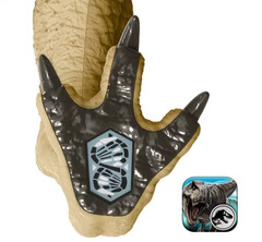 Jurassic World Rebirth Distortus Rex D-Rex 22″ Rumble N Rampage Figure Toy