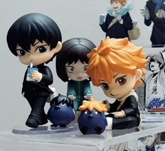 Authentic Haikyu!! Off-court Vibes Series Blind Box Confirmed Figure Toy New