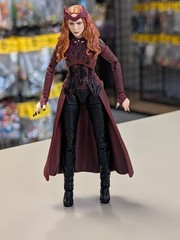 Marvel Legends 6″ Scarlet Witch Wanda Doctor Strange Multiverse Madness TARGET