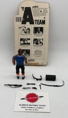1983 B.A. Baracus Mr. T Vintage The A-Team Galoob 6″ Inch Figure