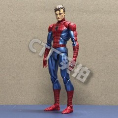 CT Toys MAFEX No.075 The Amazing Spider-Man Comic Ver. Action Figure (US STOCK)
