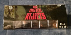 The Devil’s Rejects Captain Spaulding & Baby NECA Exclusive Figure 2 Pack Sealed
