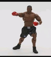 Storm Collectibles Mike Tyson 1/12 Scale Collection Action Figure PVC Model WWW