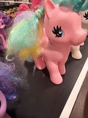 My Little Pony – Lot Of 13 – Various Sizes