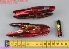 1/6 Scale MMS543D33 Avengers Endgame Iron Man MK85 Claw Blaster Accessorie 1Pair