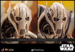 HOT TOYS HT MMS760D67 Star Wars Prequel General Grievous 1/6 Action Figure Gift