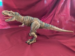 Mattel Jurassic Park Tyrannosaurus Rex 24 in Action Figure