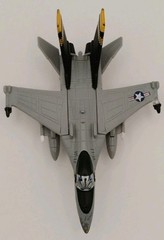 Mattel Disney’s Planes Movie 4.5″ Bravo VF-17 Navy Fighter Jet Diecast