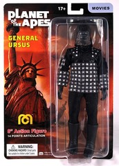 Planet of The Apes: General Ursus 8 Action Figure