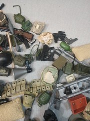 Ultimate Corp Lanard/GI Joe Toys 1/6 scale Clothes & Accessories 90’s-2000 B1