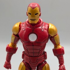 2022 Hasbro Marvel Legends Iron Man 6.5″ Figure Controller BAF ONLY