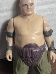 VINTAGE STAR WARS ROTJ RETURN OF THE JEDI 1984 TAIWAN COO RANCOR KEEPER COMPLETE