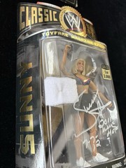 NIP 2009 Jakks Classic SuperStars SIGNED Sunny Toyfare Magazine Exclusive 1/3000