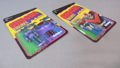 Reaction Super7 SHOGUN Complete Set of 5 MAZINGER GARADA DOUBLAS ROKURON New!
