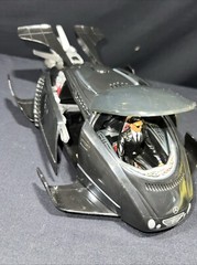 Men In Black 2 2002 Hasbro Mercedes Strike Cruiser Toy Electronic Sounds Light
