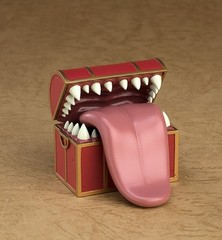 Nendoroid Mimic Frieren Beyond Journey’s End Action Figure 1.8 inches GSC