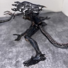 Aliens Alien Action Figures Loose Lot Of Two Figures