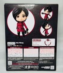 Nendoroid Resident Evil RE:4 Ada Wong Action Figure H 3.9 in Good Smile Company
