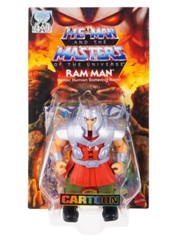 Masters of the Universe Origins Ram Man (Cartoon Collection) ***IN-STOCK***