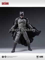 Presale LPZZ 1/12 The Batman 2022 Bruce Wayne Robert Pattinson Action Figure Toy