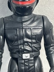 VINTAGE KENNER STAR WARS 1985 POTF POWER FORCE IMPERIAL GUNNER COMPLETE READ