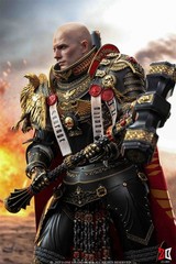 In Stock Z-ONE Studio Imperial Inquisitor Martyr Z1-001 New 1/6 Action Figure