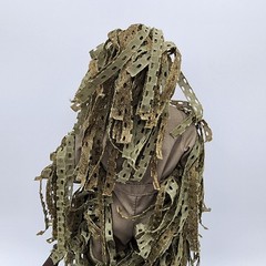 Vintage Dragon 21st Century Toys GI JOE SNIPER IN GHILLIE SUIT w/ Rifle