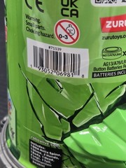 Robo Alive Dino DNA Series 1 Tube Pack [1 RANDOM Dino]**76-2
