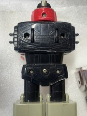 Power Rangers Red Time Force Robo Timeranger Deluxe Megazord 2000 Bandai *PARTS*