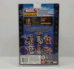 Toy Biz Marvel Legends Series 5 Nick Fury Action Figure New