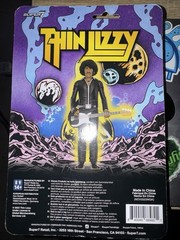 PHIL LYNOTT- Thin Lizzy REACTION FIGURE 3.75 SUPER 7 Reaction Figure
