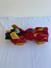 Power Rangers Lupinranger VS Patranger DX Jackpot Striker Bandai Japan Toy
