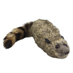 Spring Animals Raccoon Plush Magic Tricks Spring Animal Realistic Moving Magic