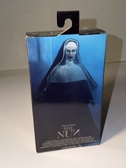 The Conjuring Universe The Nun 8″ NECA Clothed Retro Action Figure New in box