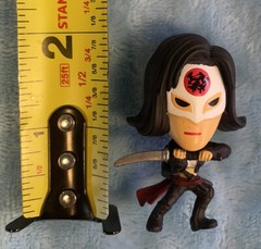 Suicide Squad – Collectible Mini Figure – KATANA 2″ Tall