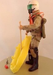 1969 GI JOE SCRAMBLE PILOT S