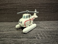 1998 Harold Helicopter Thomas Britt Allcroft TOMY Train Station Replacement