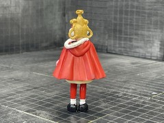 Cindy Lou WHO How The Grinch Stole Christmas 3” Action Figure Playmates