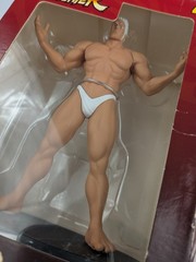 Fanhome Street Fighter Figures Lot of Cammy Yun Hugo Urien Rolento El Fuerte