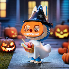 Pop Mart Labubu Trick Or Treat Blister 100%Authentic